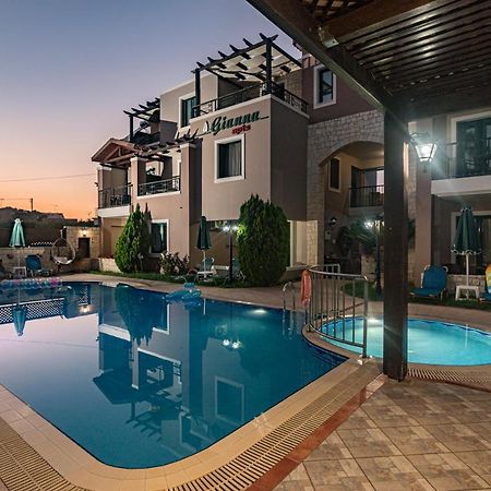 Gianna Apartments Almirída Ngoại thất bức ảnh