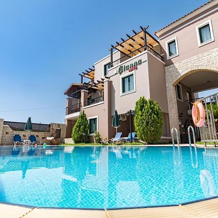 Gianna Apartments Almirída Ngoại thất bức ảnh