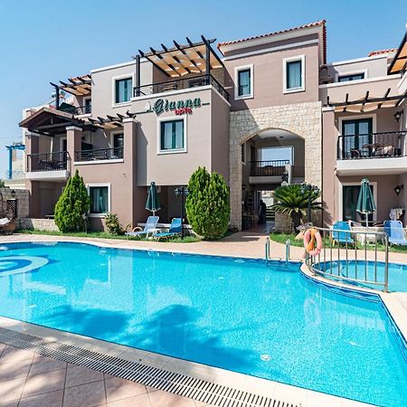 Gianna Apartments Almirída Ngoại thất bức ảnh