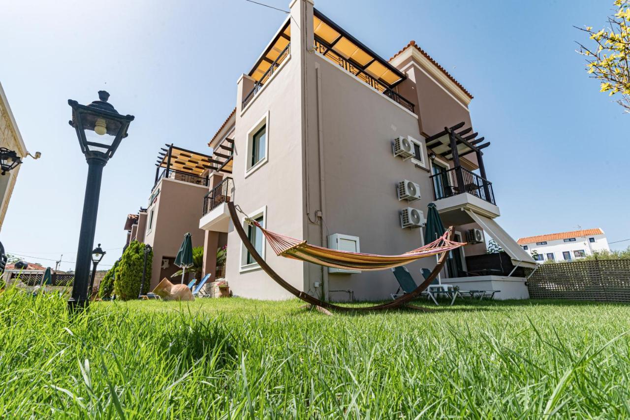 Gianna Apartments Almirída Ngoại thất bức ảnh