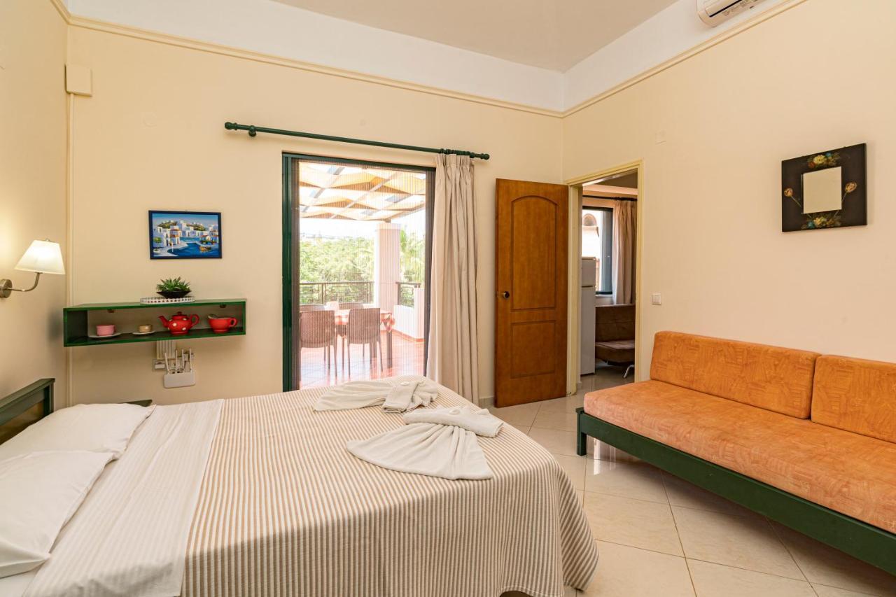 Gianna Apartments Almirída Ngoại thất bức ảnh