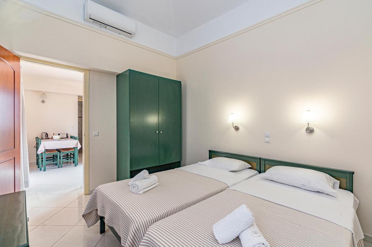 Gianna Apartments Almirída Ngoại thất bức ảnh