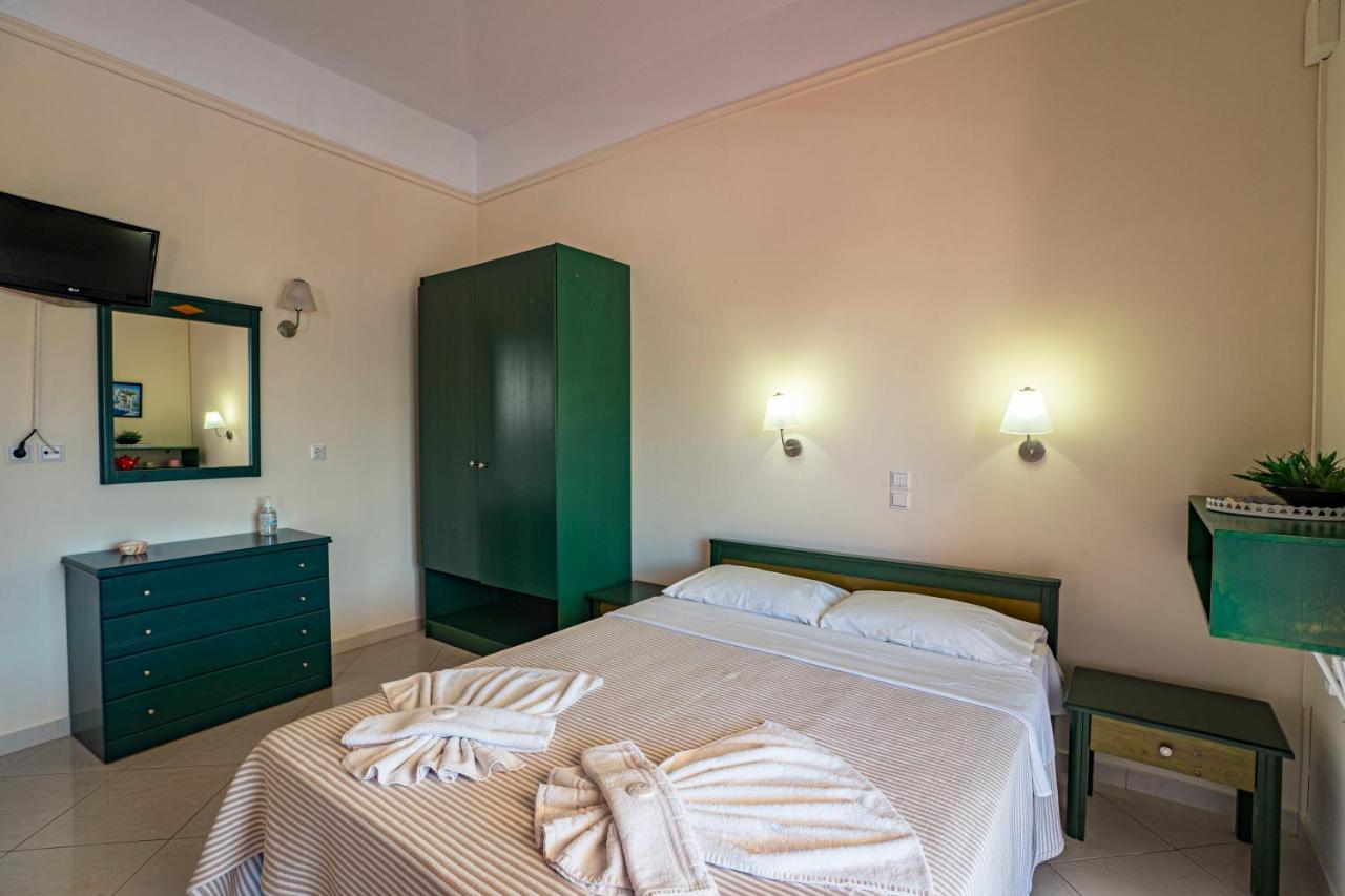 Gianna Apartments Almirída Ngoại thất bức ảnh