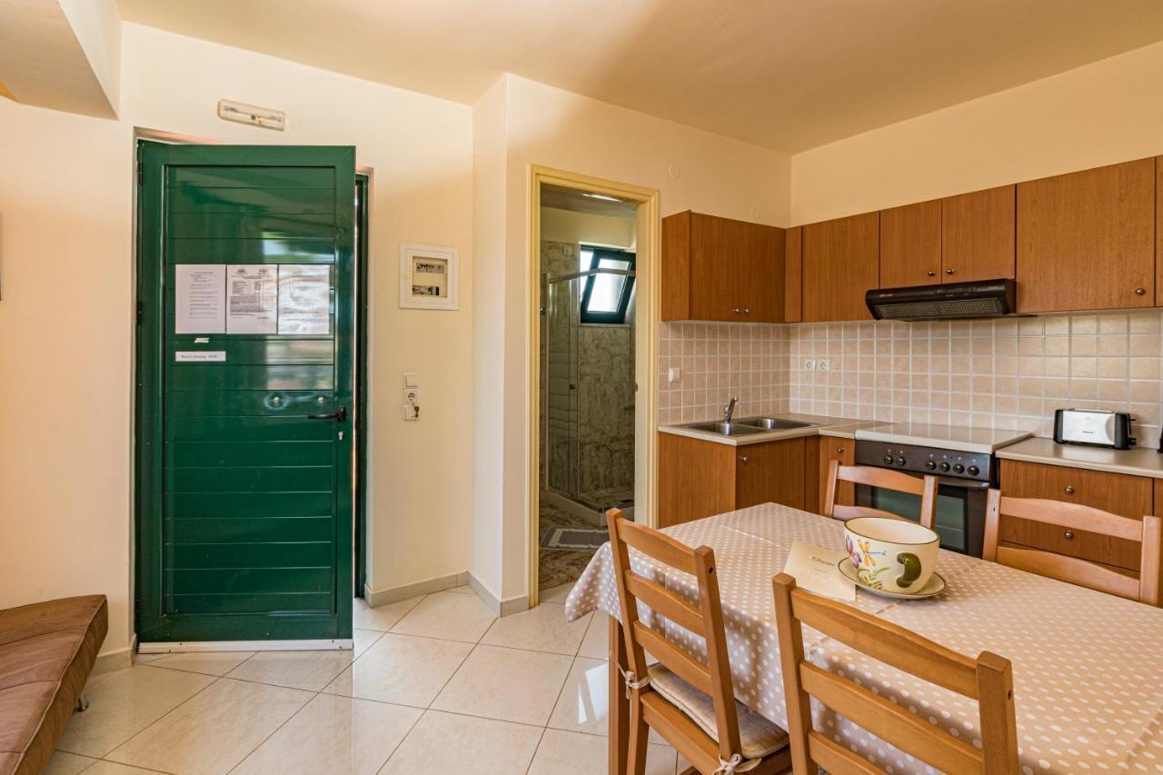 Gianna Apartments Almirída Ngoại thất bức ảnh