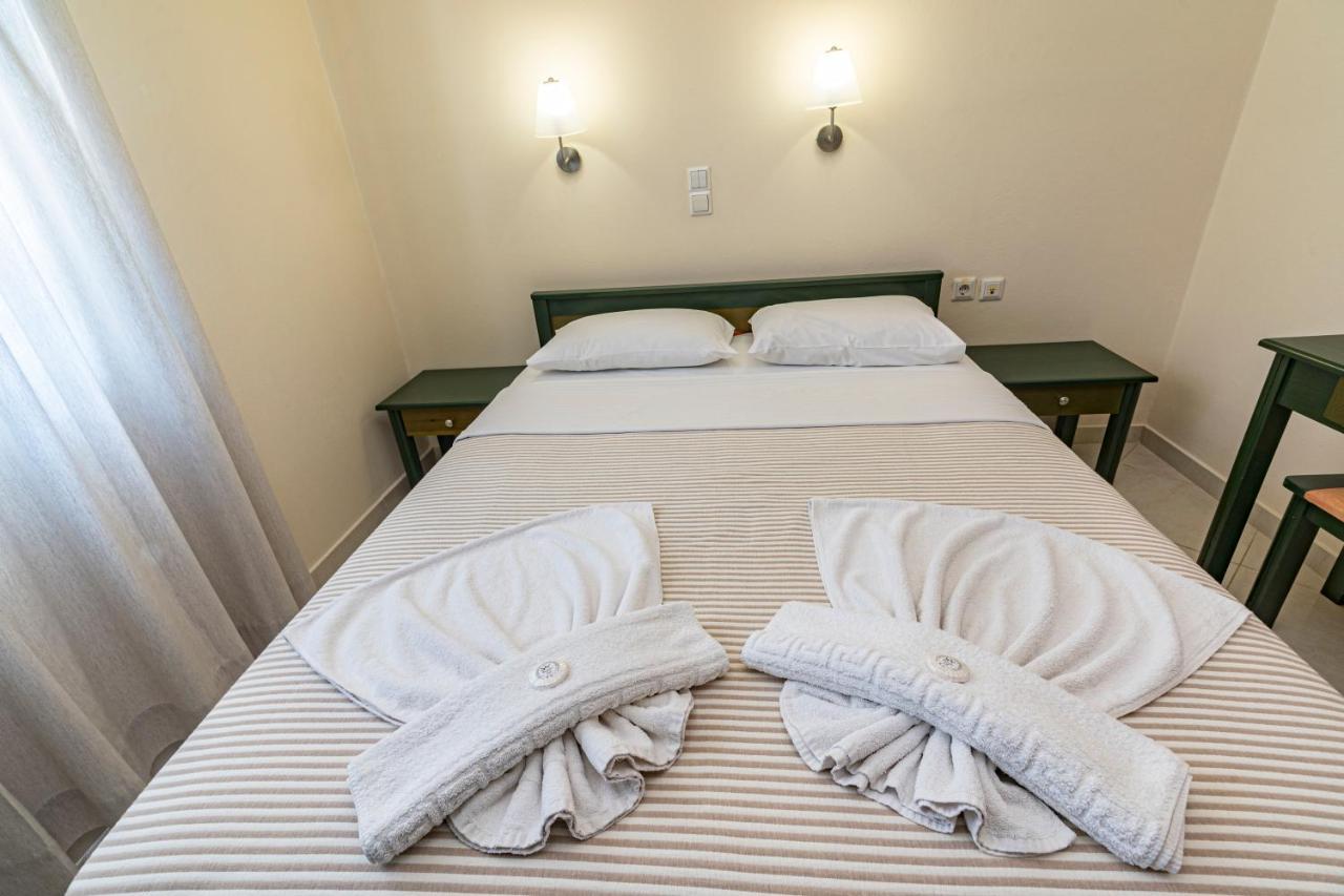 Gianna Apartments Almirída Ngoại thất bức ảnh
