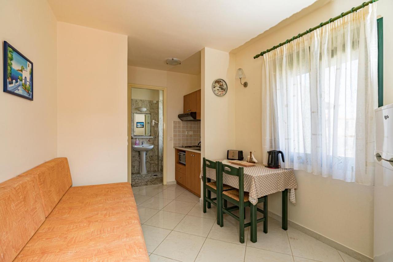 Gianna Apartments Almirída Ngoại thất bức ảnh