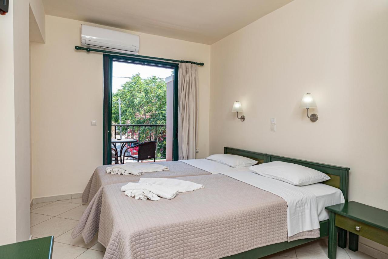 Gianna Apartments Almirída Ngoại thất bức ảnh