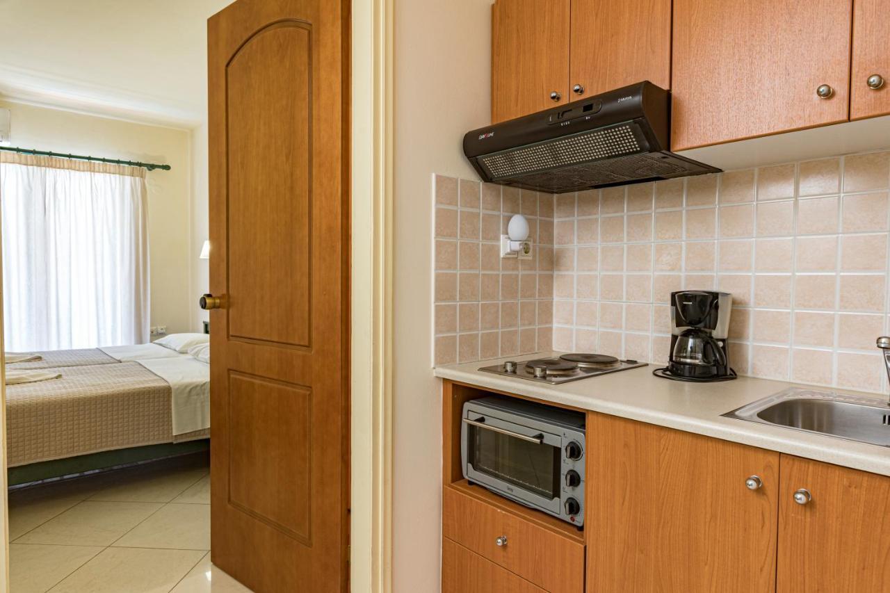 Gianna Apartments Almirída Ngoại thất bức ảnh