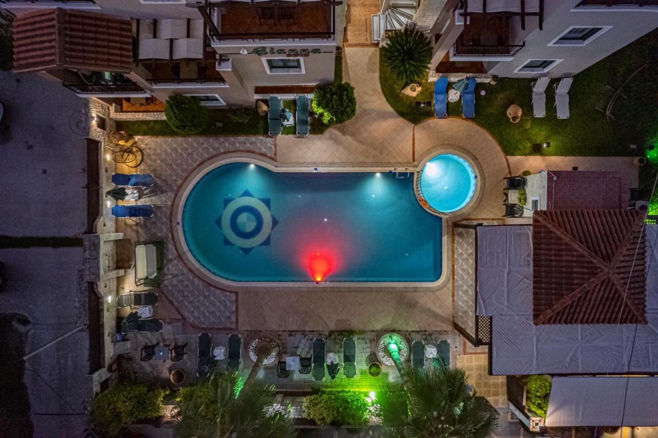 Gianna Apartments Almirída Ngoại thất bức ảnh