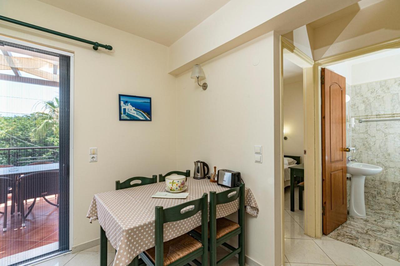 Gianna Apartments Almirída Ngoại thất bức ảnh