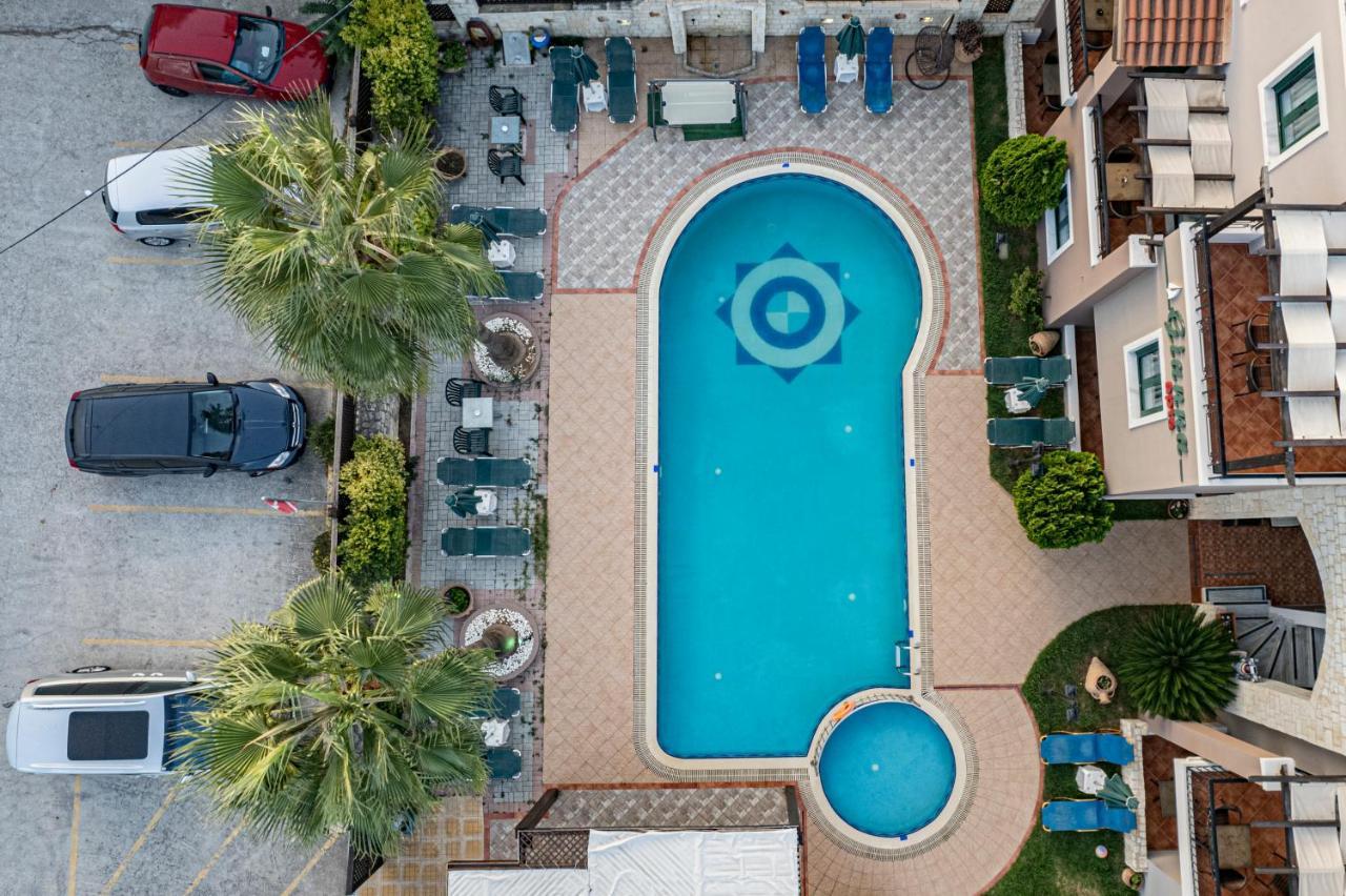 Gianna Apartments Almirída Ngoại thất bức ảnh