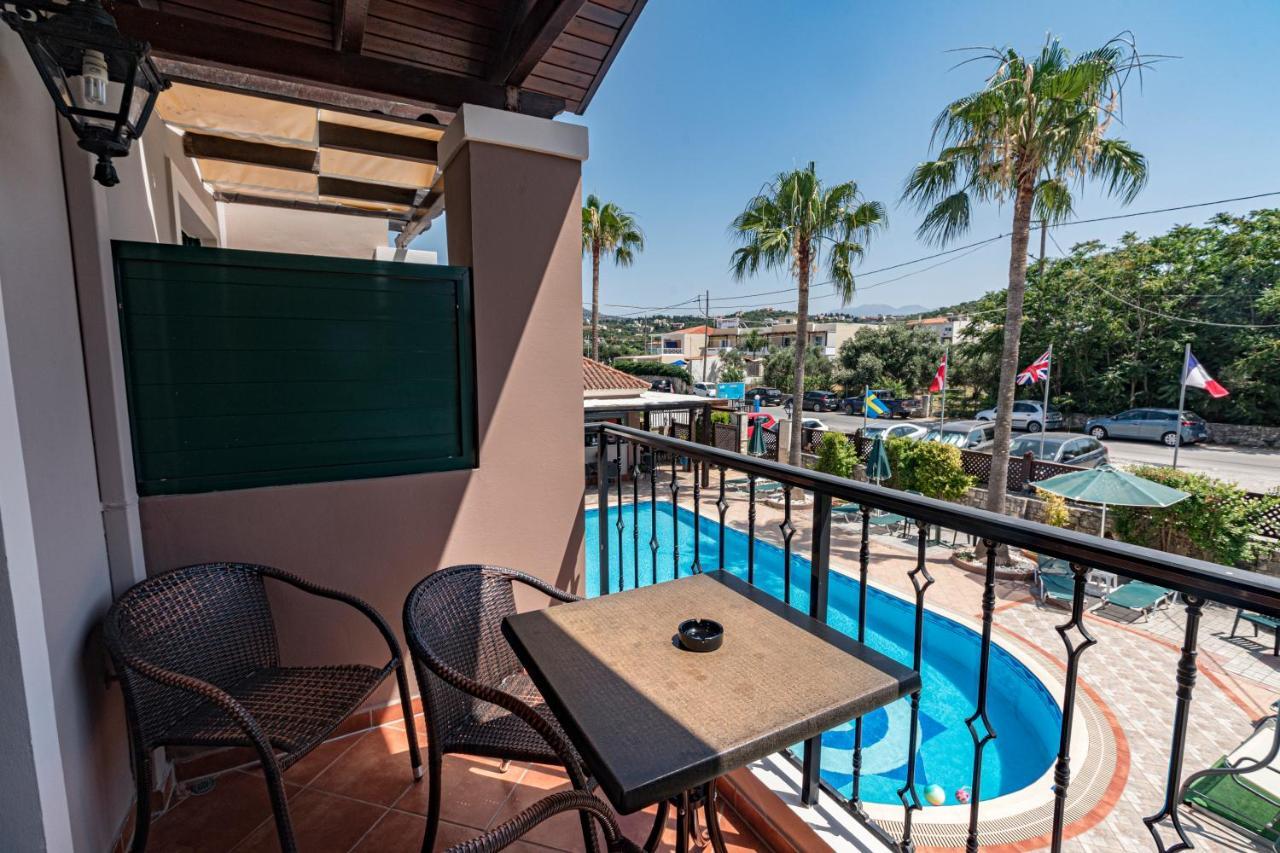 Gianna Apartments Almirída Ngoại thất bức ảnh