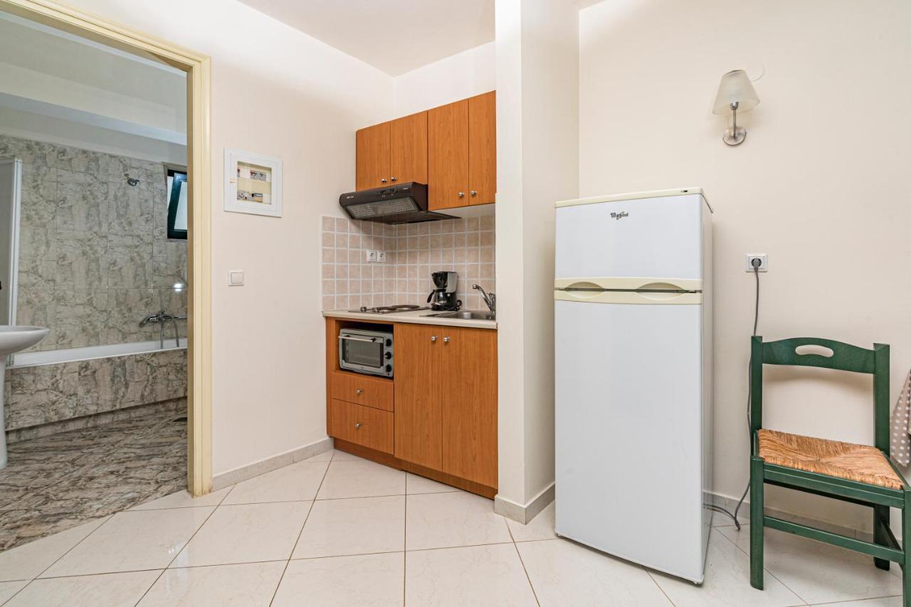 Gianna Apartments Almirída Ngoại thất bức ảnh