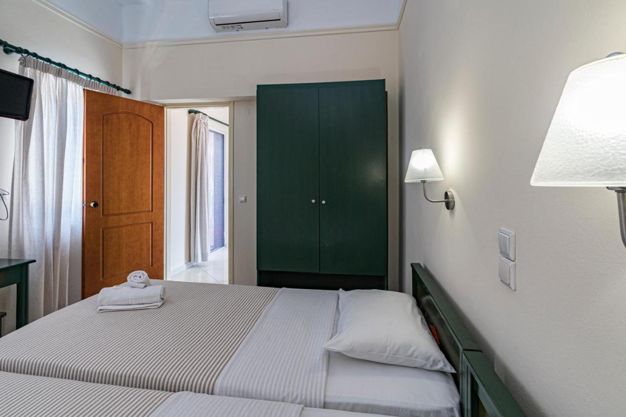 Gianna Apartments Almirída Ngoại thất bức ảnh