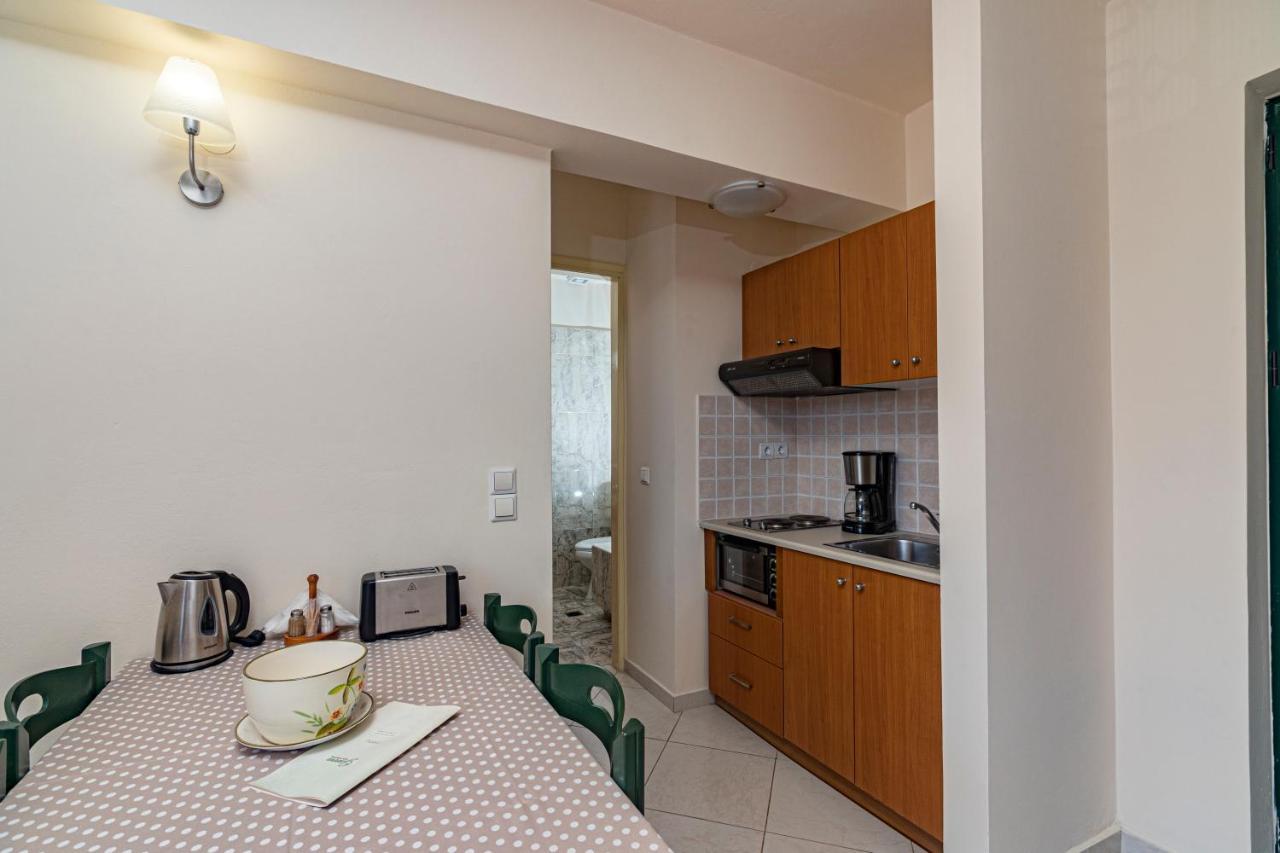 Gianna Apartments Almirída Ngoại thất bức ảnh