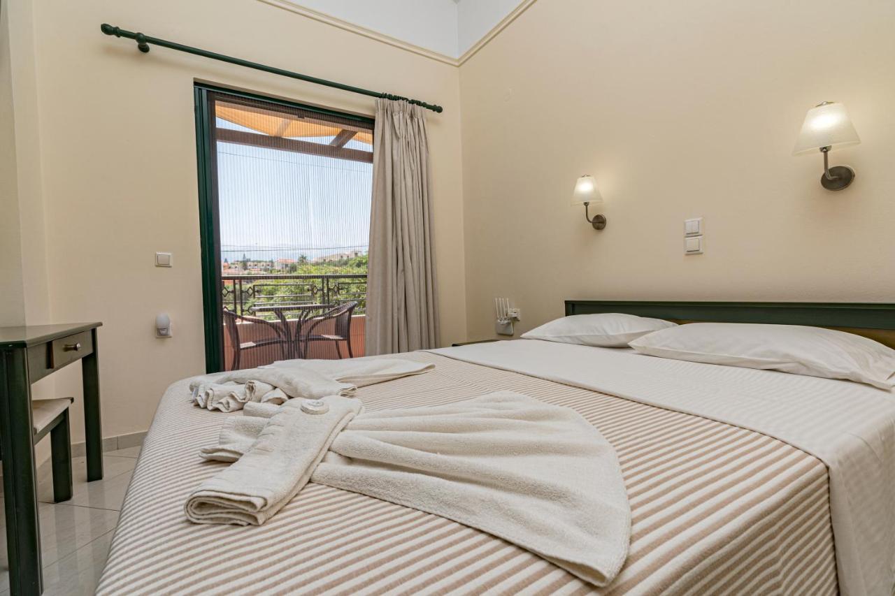 Gianna Apartments Almirída Ngoại thất bức ảnh