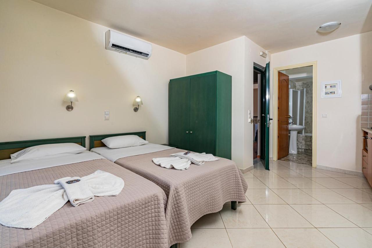 Gianna Apartments Almirída Ngoại thất bức ảnh