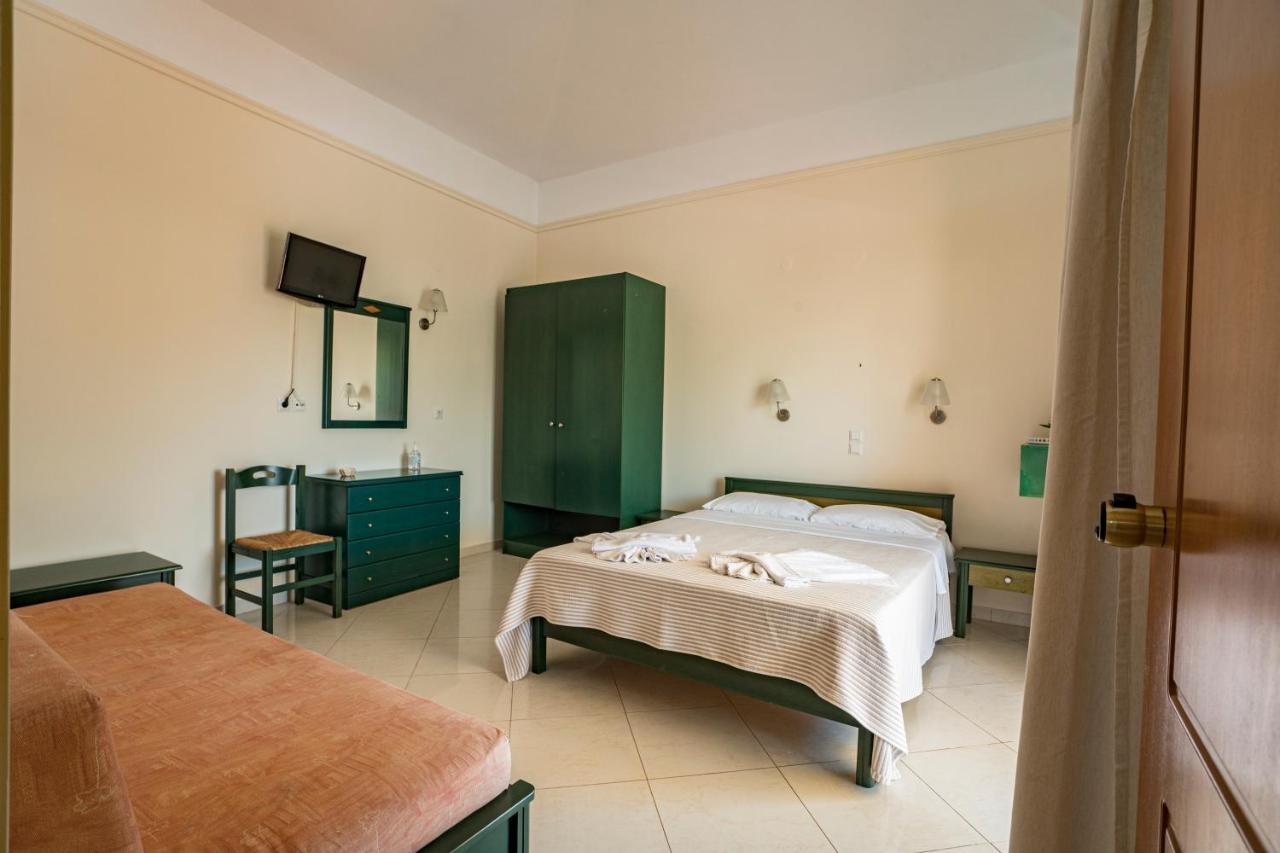 Gianna Apartments Almirída Ngoại thất bức ảnh