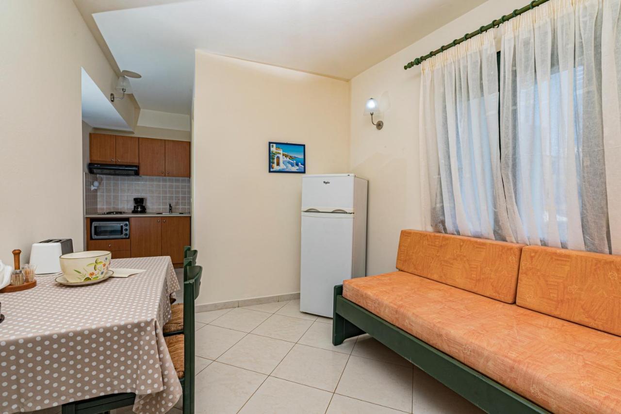Gianna Apartments Almirída Ngoại thất bức ảnh