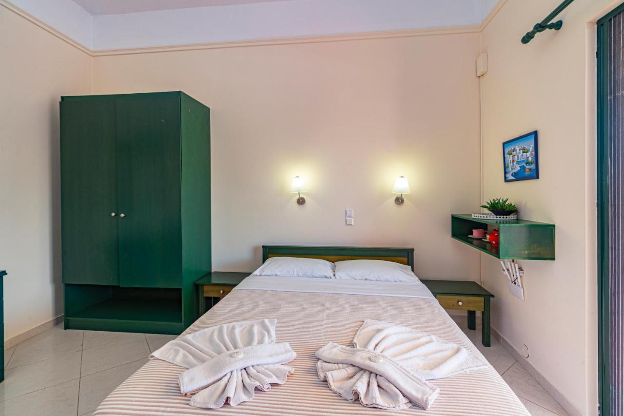 Gianna Apartments Almirída Ngoại thất bức ảnh