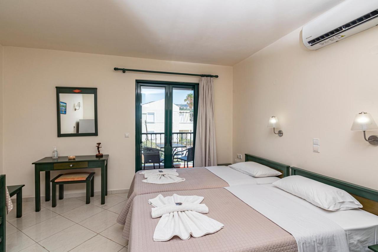Gianna Apartments Almirída Ngoại thất bức ảnh