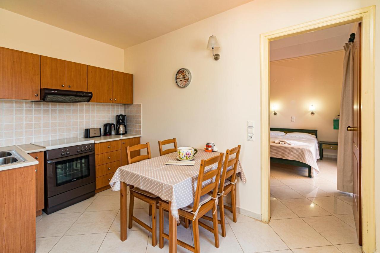 Gianna Apartments Almirída Ngoại thất bức ảnh