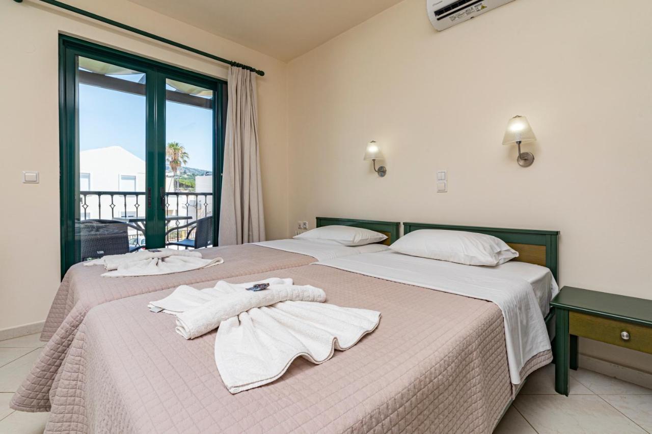 Gianna Apartments Almirída Ngoại thất bức ảnh