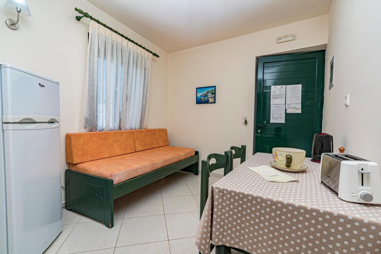 Gianna Apartments Almirída Ngoại thất bức ảnh