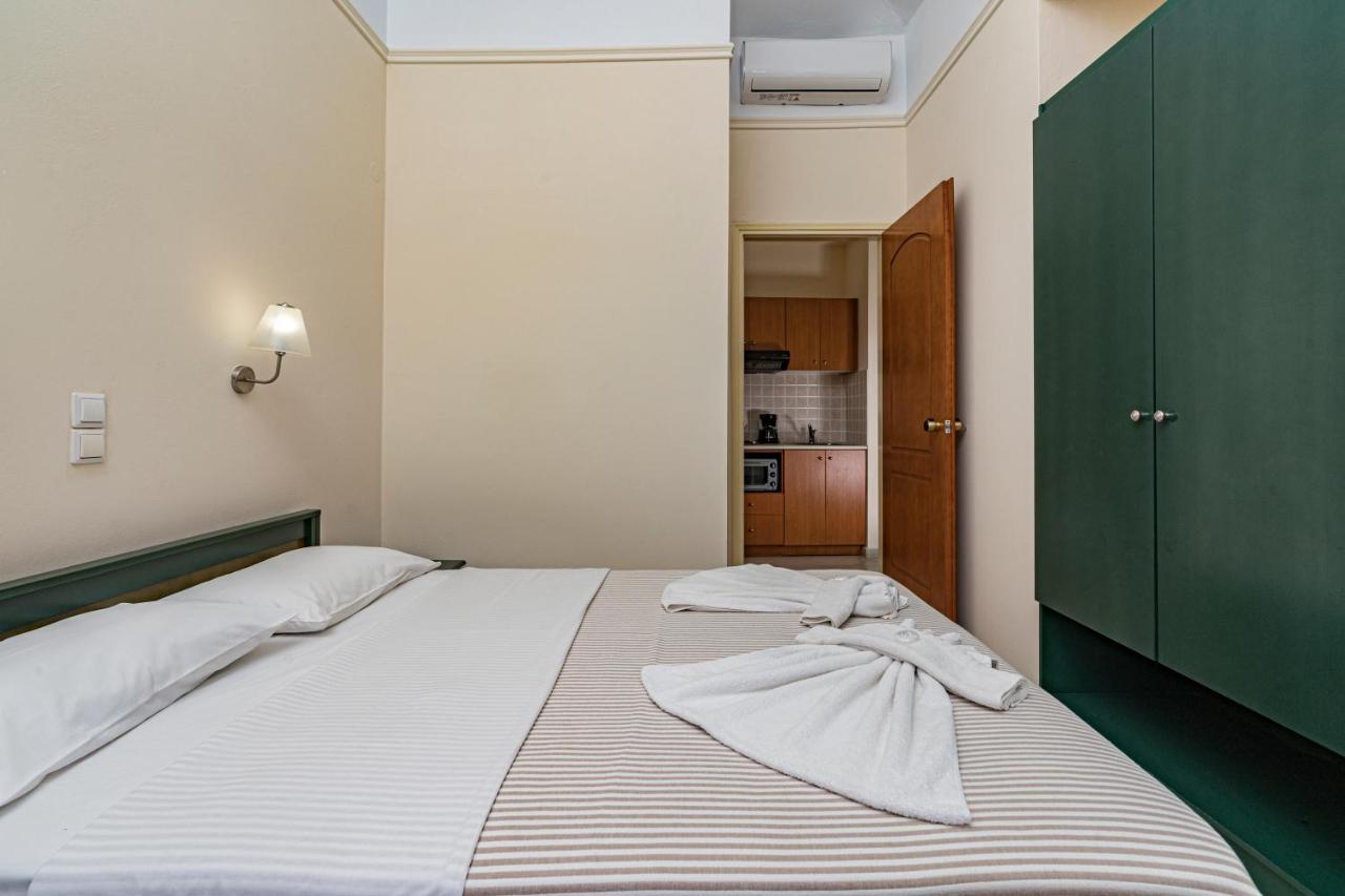 Gianna Apartments Almirída Ngoại thất bức ảnh