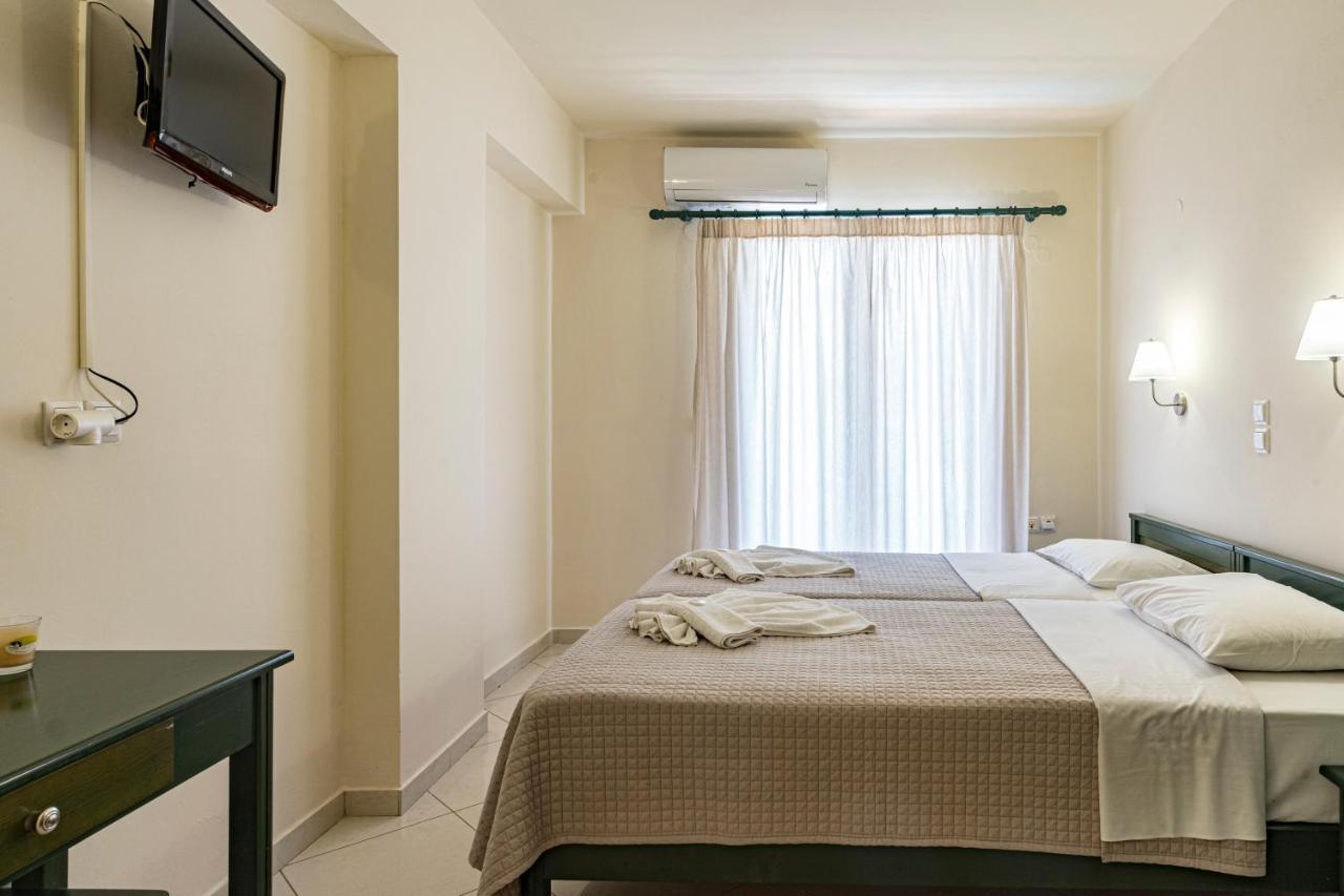 Gianna Apartments Almirída Ngoại thất bức ảnh
