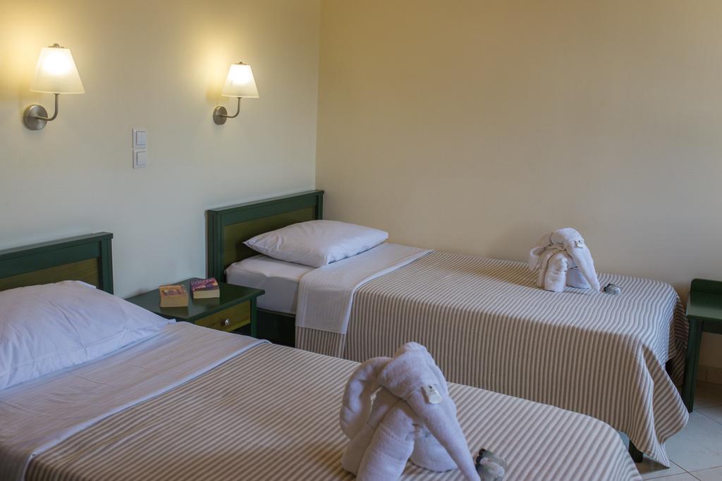 Gianna Apartments Almirída Ngoại thất bức ảnh