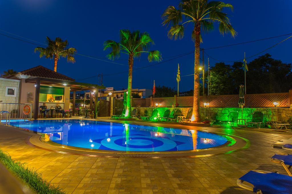 Gianna Apartments Almirída Ngoại thất bức ảnh