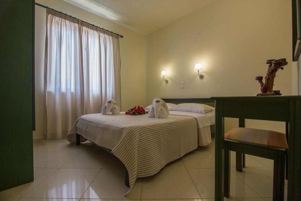 Gianna Apartments Almirída Ngoại thất bức ảnh