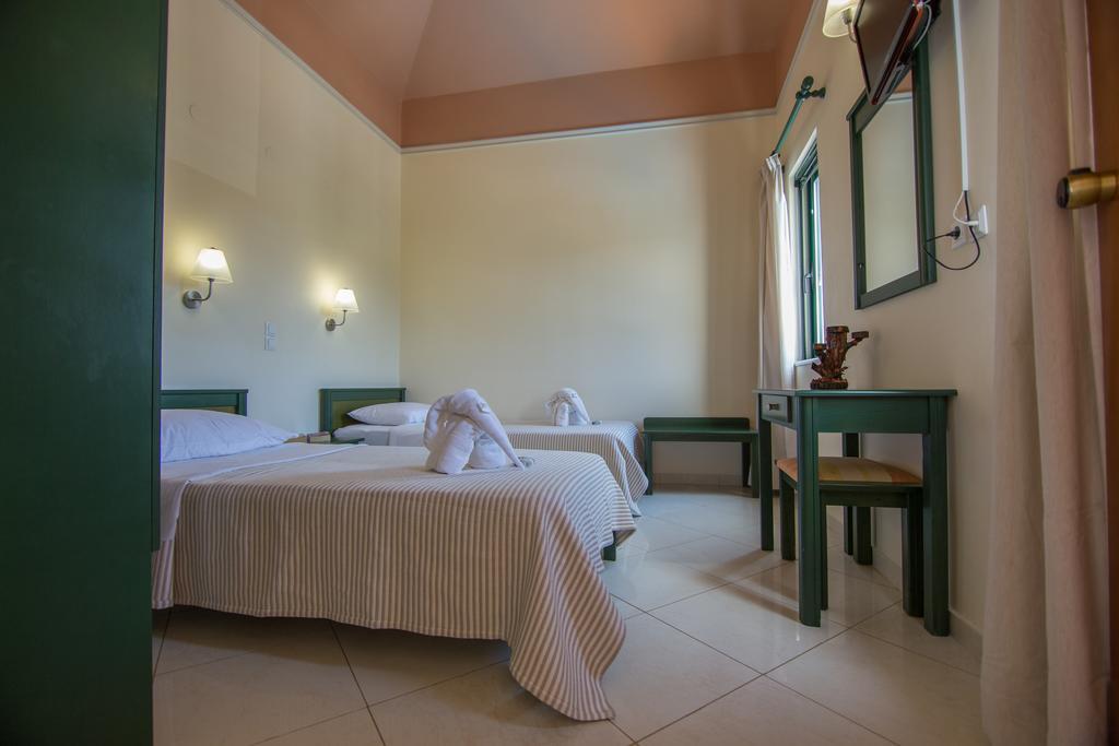 Gianna Apartments Almirída Ngoại thất bức ảnh